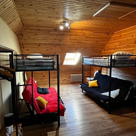 Gite A La Ferme Au Coeur De L'Auvergne Saint-Hippolyte  Kültér fotó